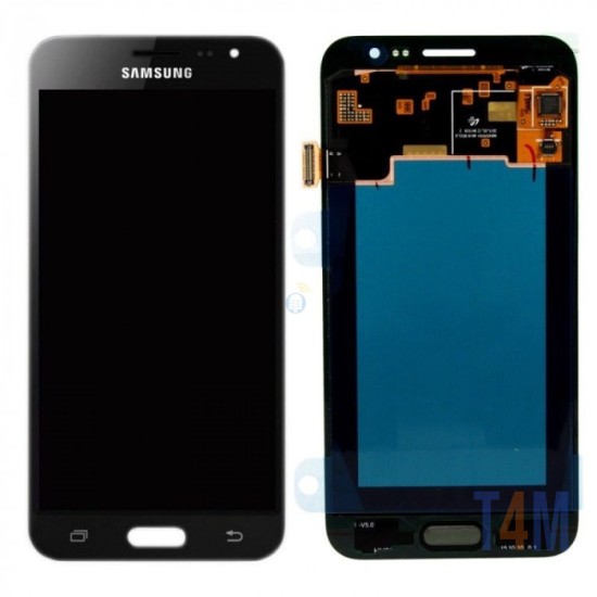 Touch+Display Samsung Galaxy J3 2016/J320 Service Pack Black
